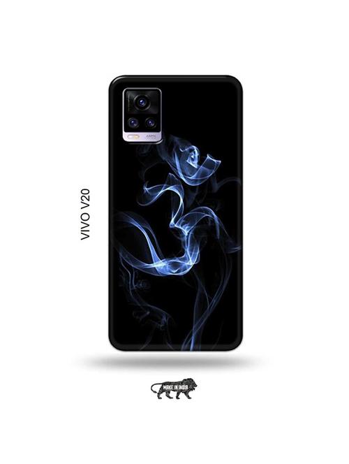 om back cover compatible with vivo v20 - 19031132 - Very Small Image - 1