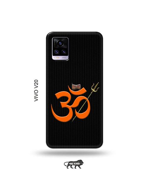 om back cover compatible with vivo v20 - 19031133 - Very Small Image - 1