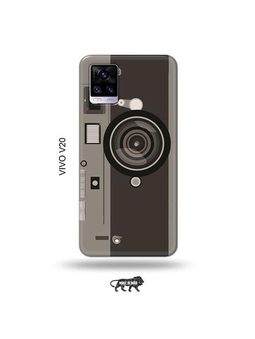 camera lense back cover compatible with vivo v20 - 19031369 - Very Small Image - 1