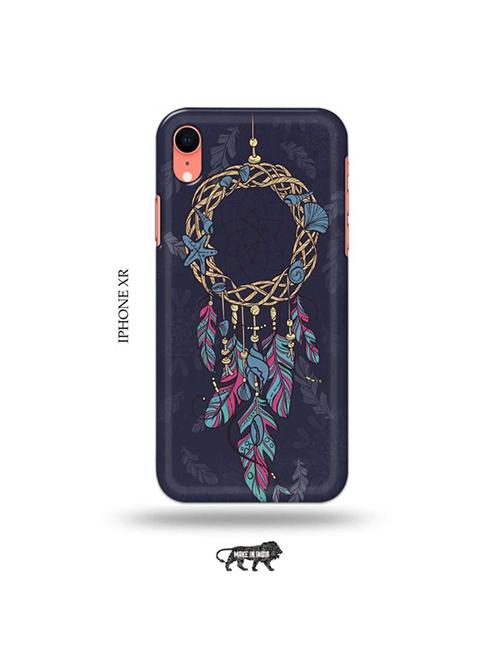 dream catcher back cover compatible with iphone xr - 19031378 - Very Small Image - 1