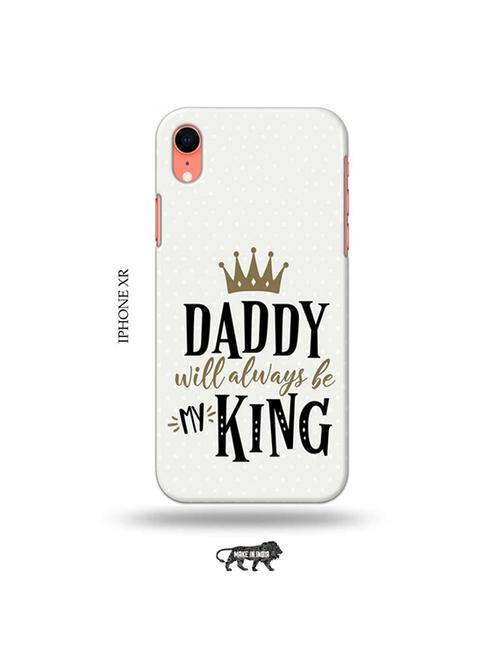 daddy back cover compatible with iphone xr - 19031388 - Very Small Image - 1