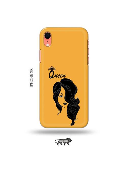queen back cover compatible with iphone xr - 19031492 - Very Small Image - 1