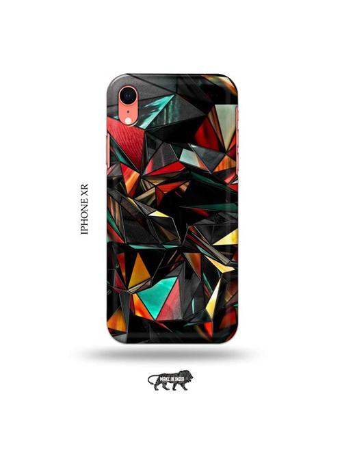 hex glasses back cover compatible with iphone xr - 19031520 - Very Small Image - 1