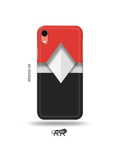 abstract back cover compatible with iphone xr - 19031530 - Very Small Image - 1