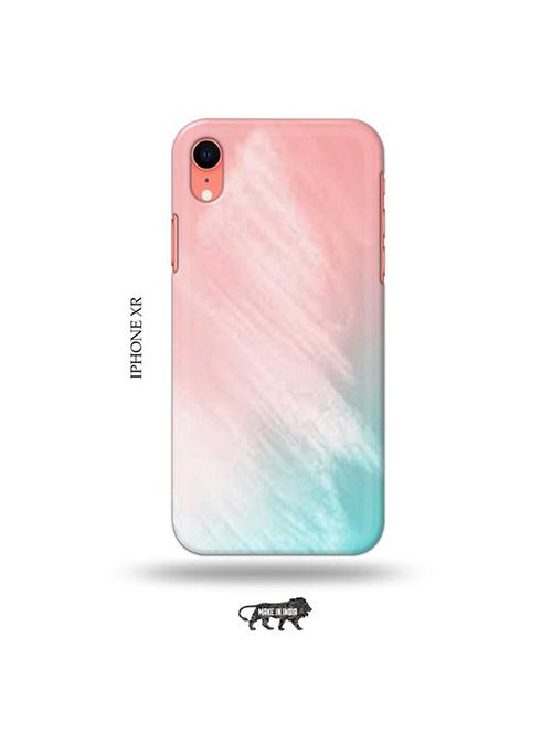 colourful back cover compatible with iphone xr - 19031537 - Very Small Image - 1