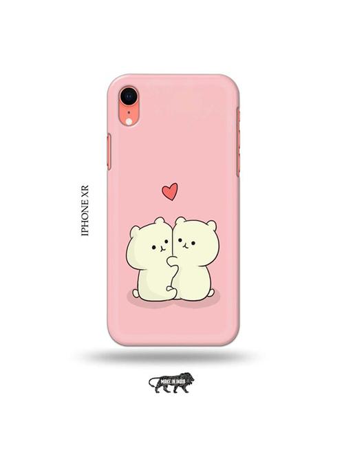 girly back cover compatible with iphone xr - 19031569 - Very Small Image - 1