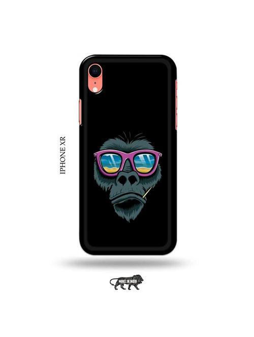 cool ape back cover compatible with iphone xr - 19031582 - Very Small Image - 1