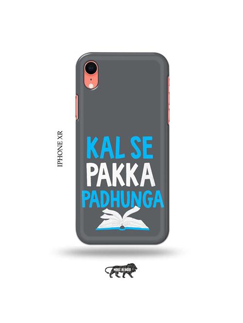 kal se padunga back cover compatible with iphone - 19031590 - Very Small Image - 1