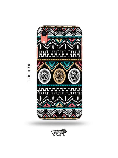 kalankaari back cover compatible with iphone xr - 19031629 - Very Small Image - 1