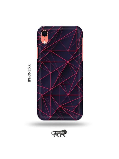 abstract back cover compatible with iphone xr - 19031631 - Very Small Image - 1