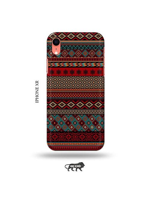 kalankaari back cover compatible with iphone xr - 19031640 - Very Small Image - 1