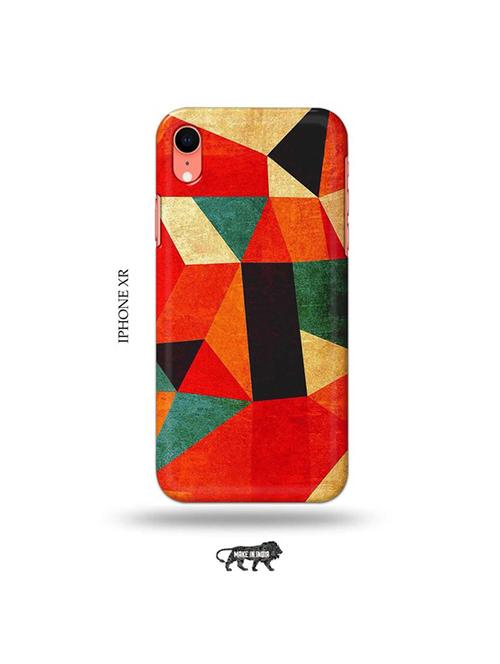aztec back cover compatible with iphone xr - 19031643 - Very Small Image - 1