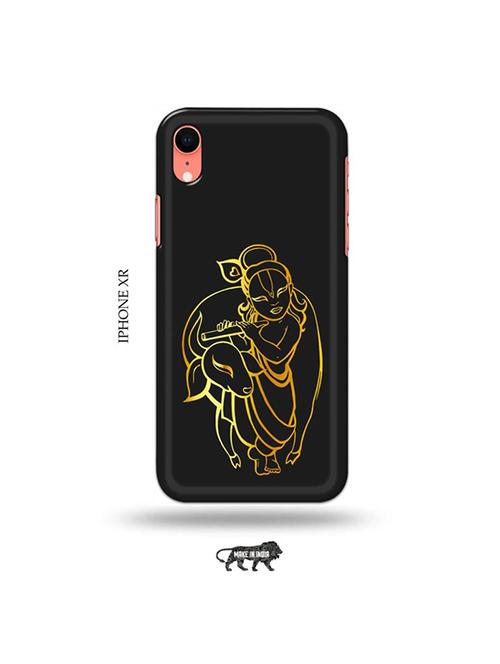krishna back cover compatible with iphone xr - 19031647 - Very Small Image - 1