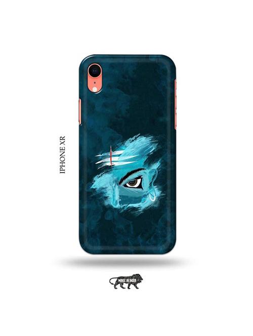 lord shiva back cover compatible with iphone xr - 19031650 - Very Small Image - 1