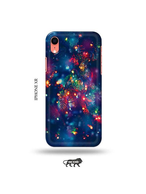 cristmas tree back cover compatible with iphone xr - 19031659 - Very Small Image - 1