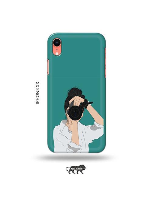 girl photography back cover compatible with iphone xr - 19031673 - Very Small Image - 1