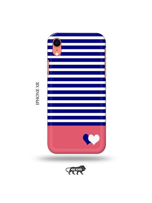 girlie back cover compatible with iphone xr - 19031717 - Very Small Image - 1