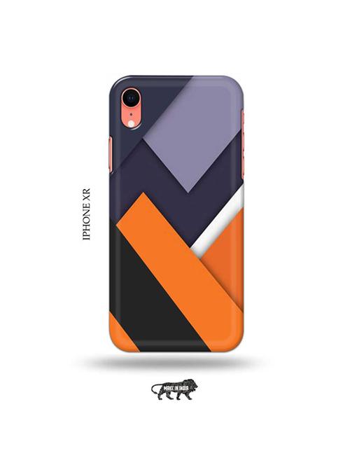 abstract back cover compatible with iphone xr - 19031725 - Very Small Image - 1