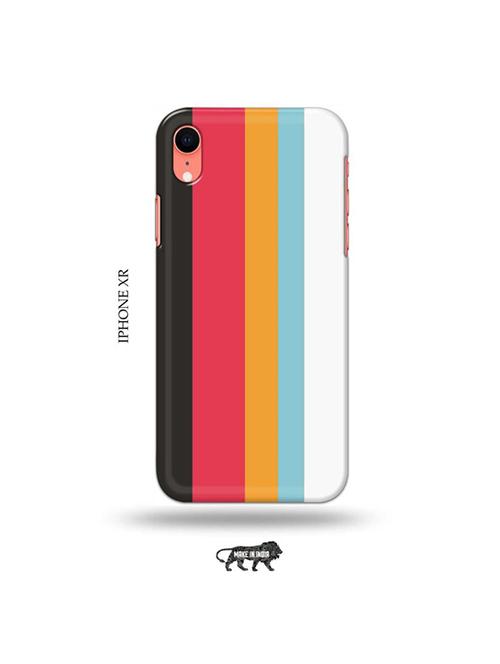 strips back cover compatible with iphone xr - 19031733 - Very Small Image - 1