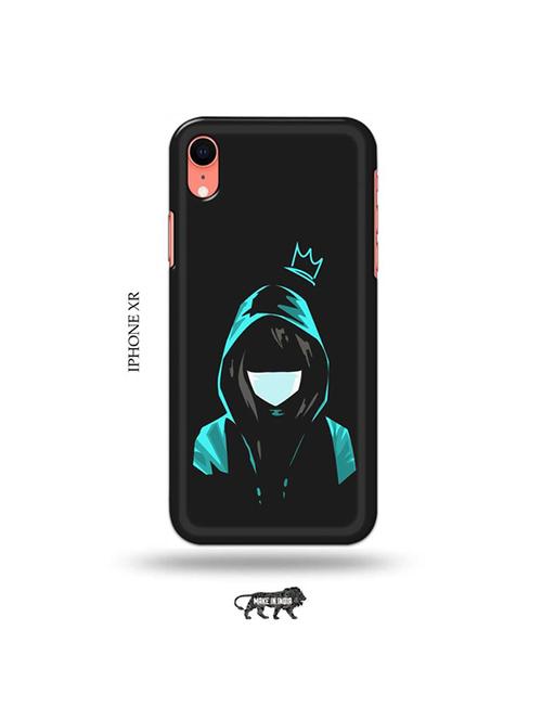 queen girl back cover compatible with iphone xr - 19031745 - Very Small Image - 1