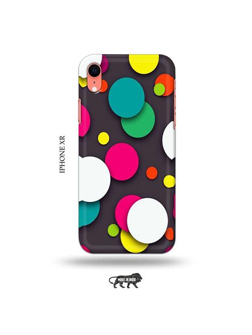 abstract back cover compatible with iphone xr - 19031755 - Very Small Image - 1