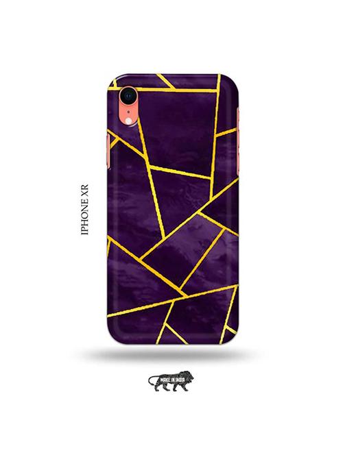 vertical strips back cover compatible with iphone xr - 19031773 - Very Small Image - 1