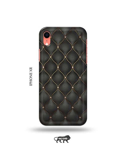 elegant design back cover compatible with iphone xr - 19031780 - Very Small Image - 1