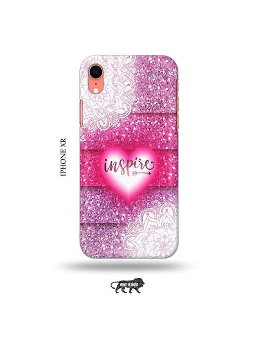 inspire back cover compatible with iphone xr - 19031794 - Very Small Image - 1