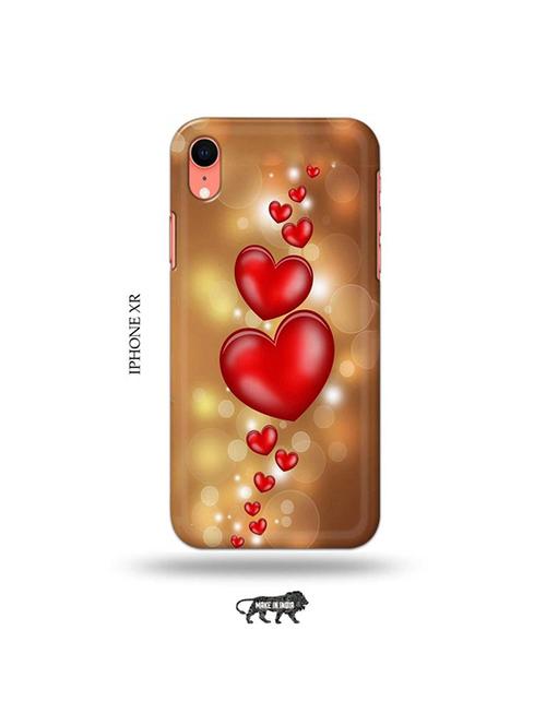 love design back cover compatible with iphone xr - 19031803 - Very Small Image - 1