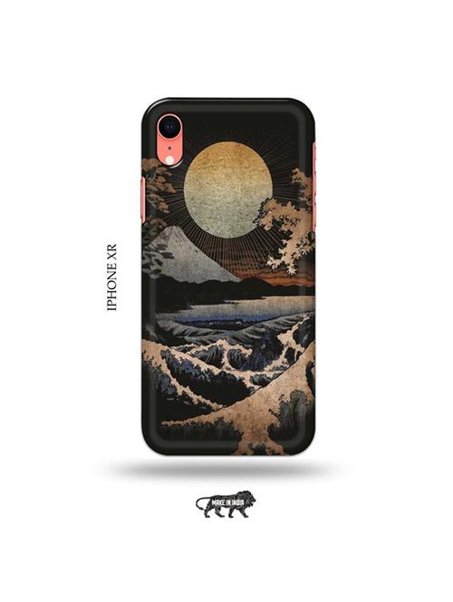 tweakymod designer printed hard case | ancient world back cover compatible with iphone xr - 19031889 - Very Small Image - 1