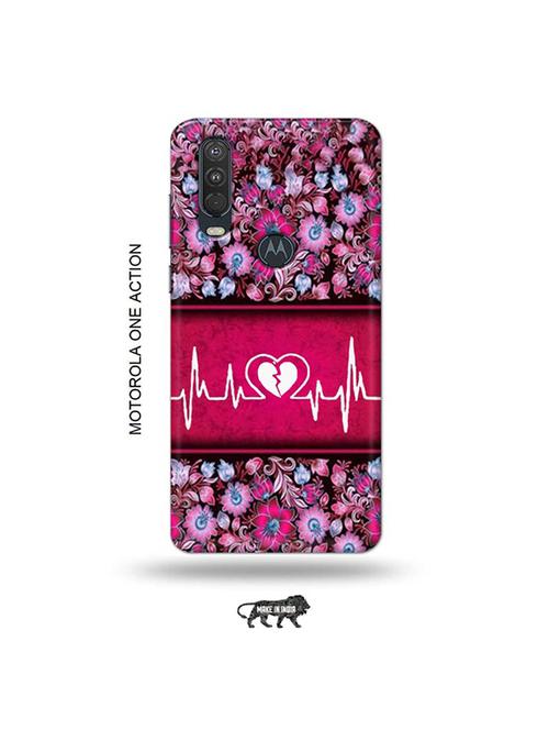indie girl back cover compatible with motorola one action - 19032668 - Very Small Image - 1