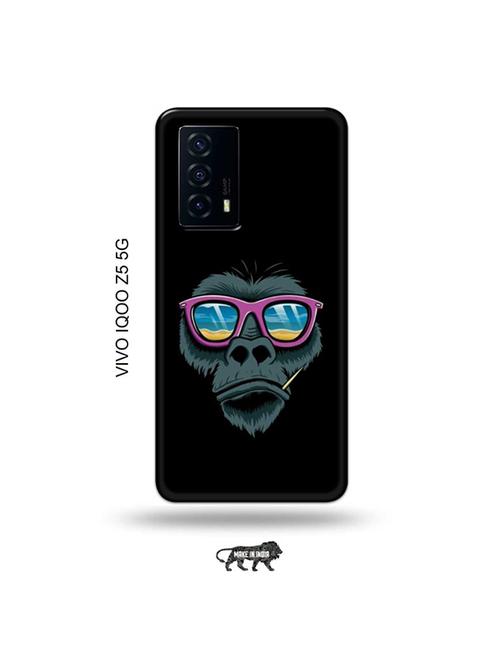 cool ape back cover compatible with vivo iqoo z5 5g - 19033658 - Very Small Image - 1
