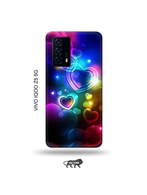 love design back cover compatible with vivo iqoo z5 5g - 19033872 - Very Small Image - 1