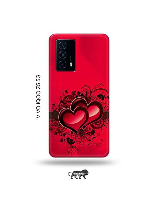 love design back cover compatible with vivo iqoo z5 5g - 19033881 - Very Small Image - 1