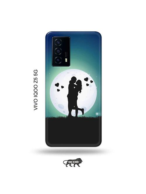couple love back cover compatible with vivo iqoo z5 5g - 19033896 - Very Small Image - 1
