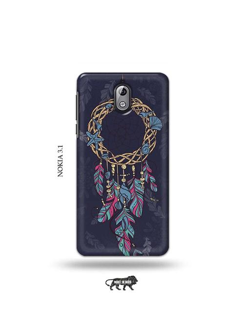 dream catcher back cover compatible with nokia 3.1 - 19033973 - Very Small Image - 1