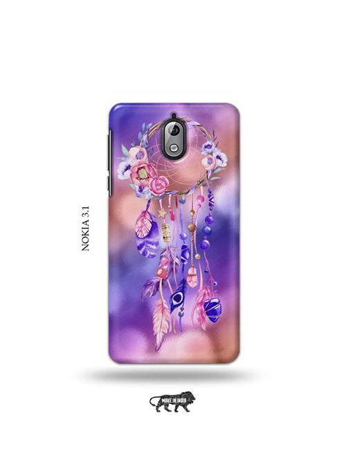 feather dream catcher back cover compatible with nokia 3.1 - 19033975 - Very Small Image - 1