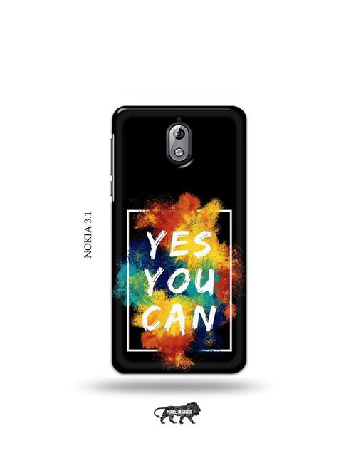 yes you can back cover compatible with nokia 3.1 - 19034192 - Very Small Image - 1