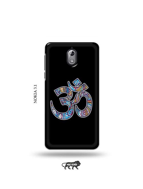 om back cover compatible with nokia 3.1 - 19034240 - Very Small Image - 1
