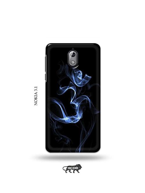 om back cover compatible with nokia 3.1 - 19034246 - Very Small Image - 1
