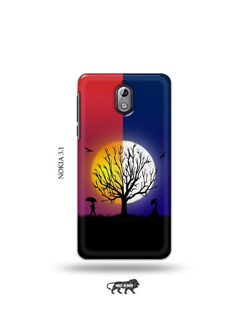emojies back cover compatible with nokia 3.1 - 19034324 - Very Small Image - 1