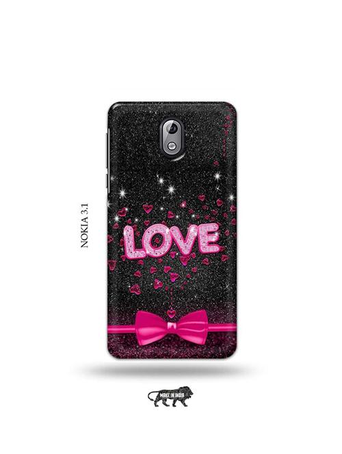 love back cover compatible with nokia 3.1 - 19034387 - Very Small Image - 1