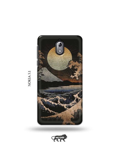 ancient world back cover compatible with nokia 3.1 - 19034484 - Very Small Image - 1