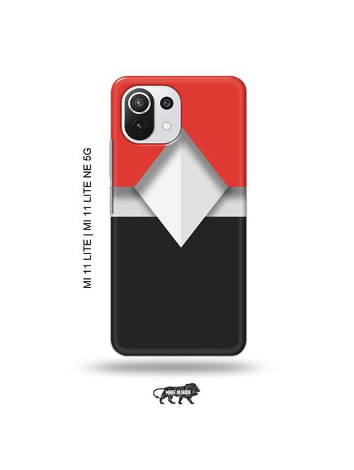 tweakymod designer printed hard case | abstract back cover compatible with mi 11 lite, xiaomi 11 lite ne 5g - 19034644 - Very Small Image - 1