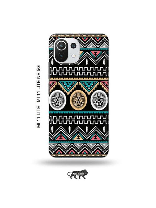 kalankaari back cover compatible with mi 11 lite, xiaomi 11 lite ne 5g - 19034742 - Very Small Image - 1