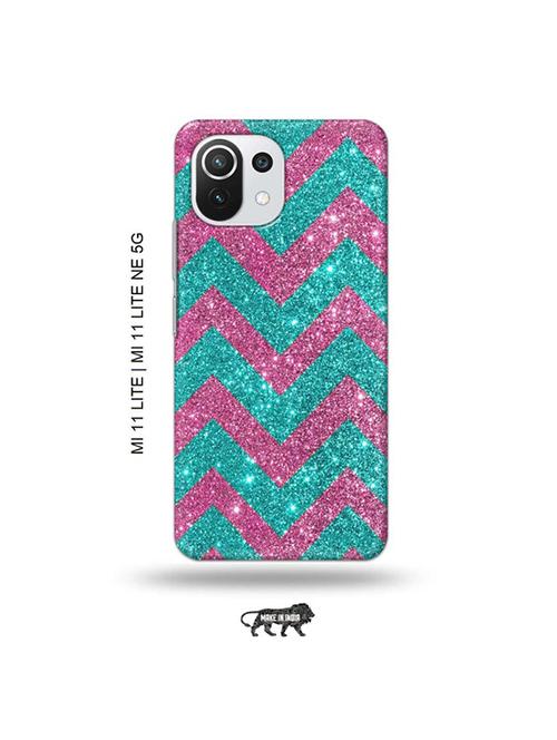 tweakymod designer printed hard case | colourfull back cover compatible with mi 11 lite, xiaomi 11 lite ne 5g - 19034749 - Very Small Image - 1