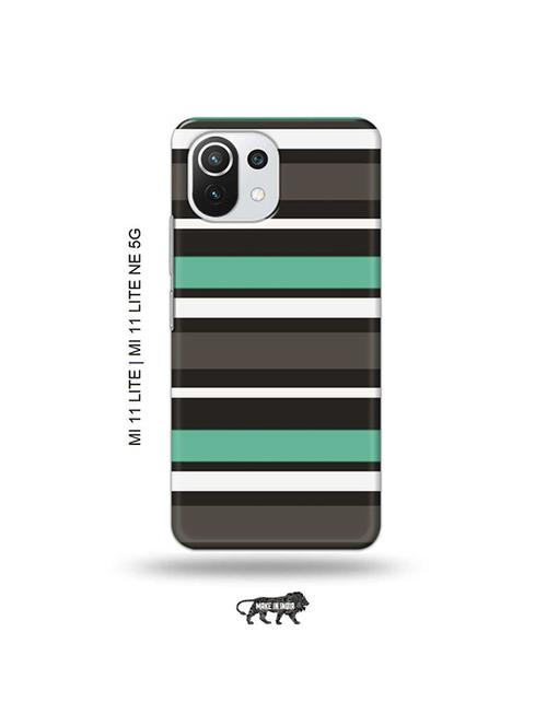 strips back cover compatible with mi 11 lite, xiaomi 11 lite ne 5g - 19034865 - Very Small Image - 1