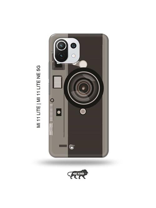 camera lense back cover compatible with mi 11 lite, xiaomi 11 lite ne 5g - 19035000 - Very Small Image - 1