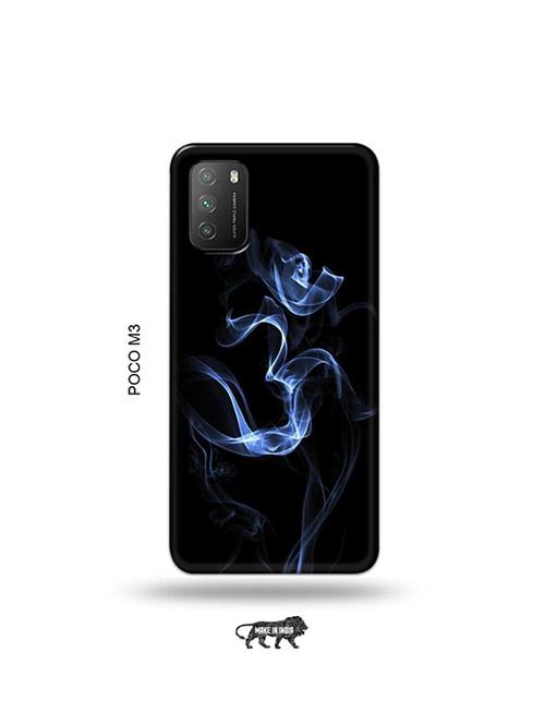 om back cover compatible with poco m3 - 19035282 - Very Small Image - 1