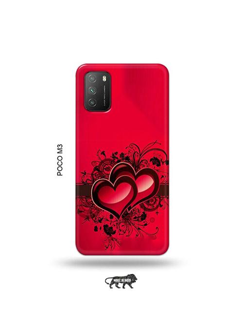 love design back cover compatible with poco m3 - 19035436 - Very Small Image - 1